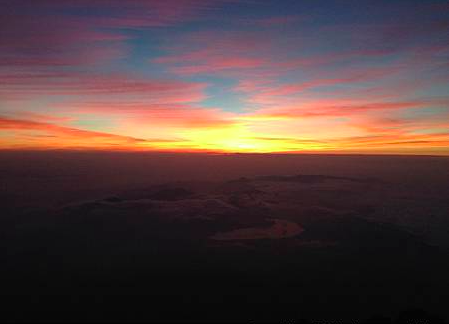 靜岡丨山梨丨富士山兩天一夜制霸之旅丨御來光