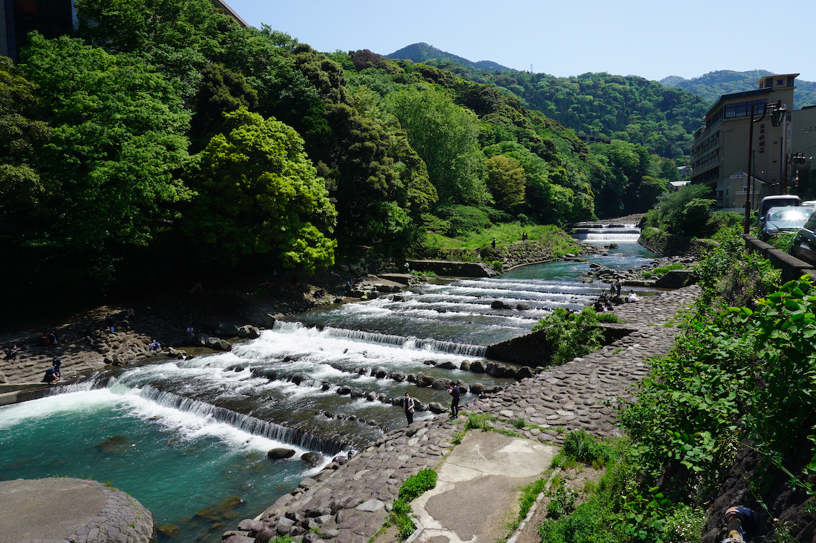 神奈川丨箱根丨箱根湯本溫泉丨登山電車丨強羅一日遊