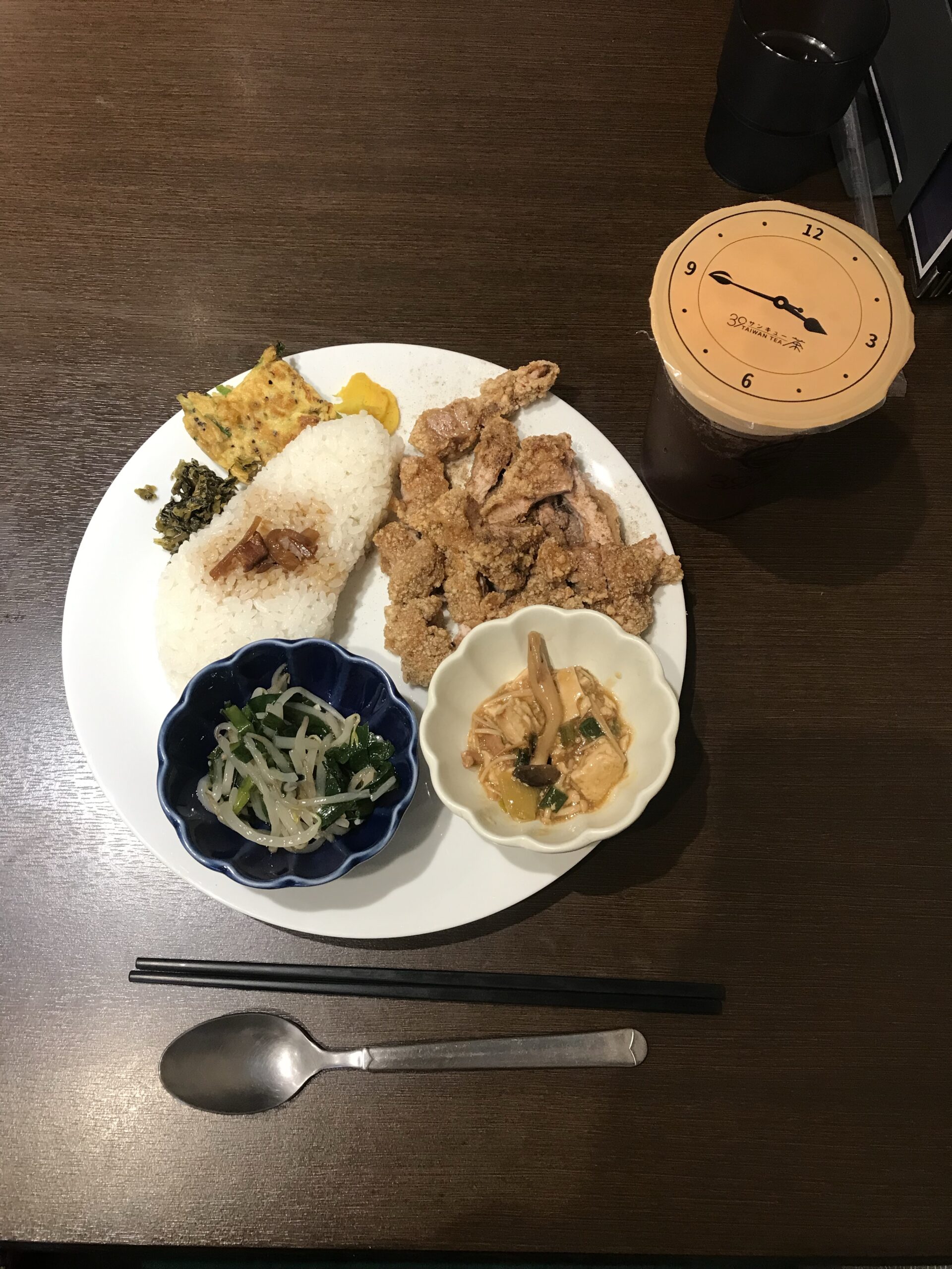 【已歇業】東京丨高圓寺丨39茶丨純情商店街裡的台灣味丨台灣料理