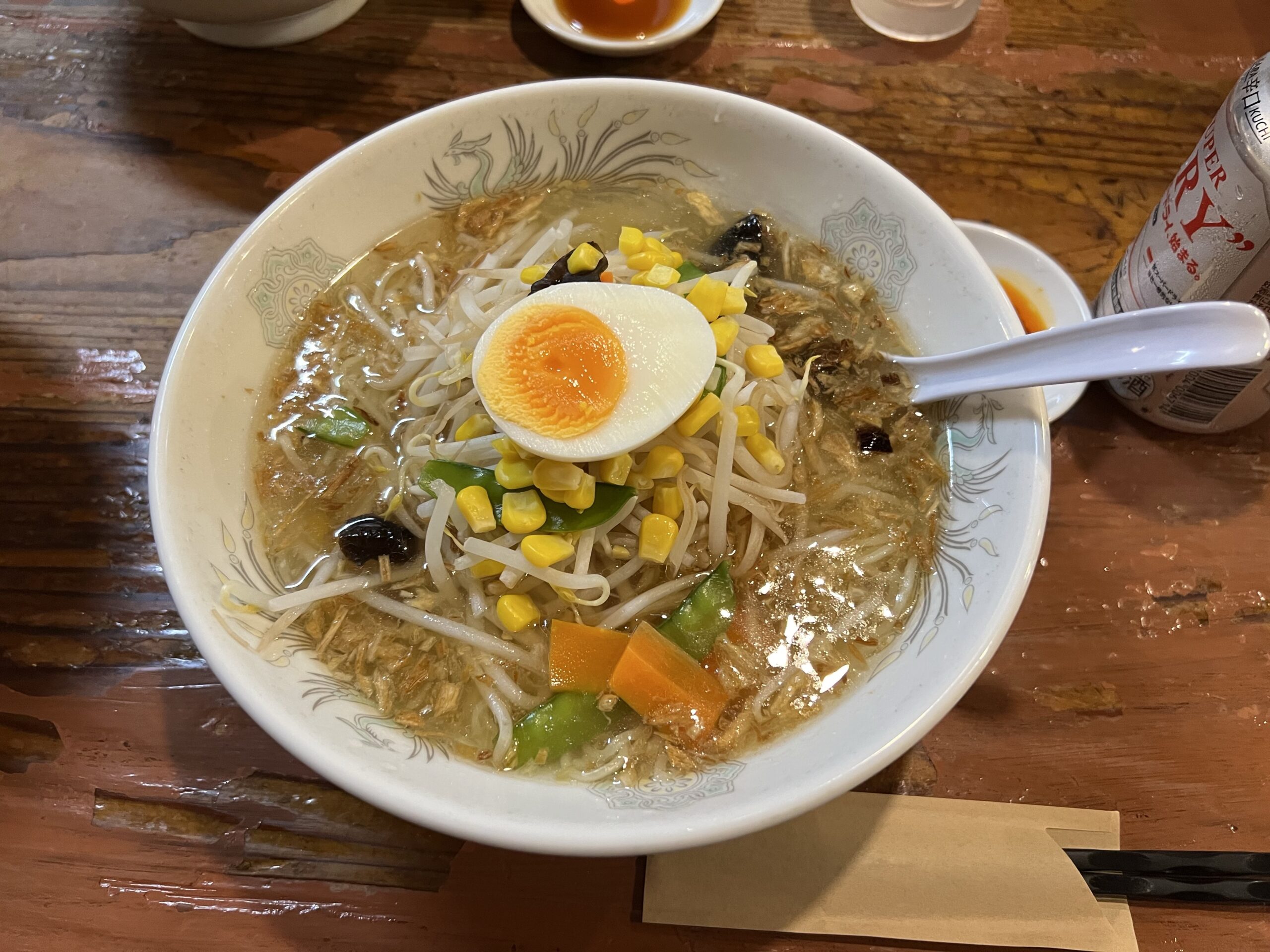 東京丨南青山丨西麻布丨かおたんラーメンえんとつ屋丨高湯拉麵