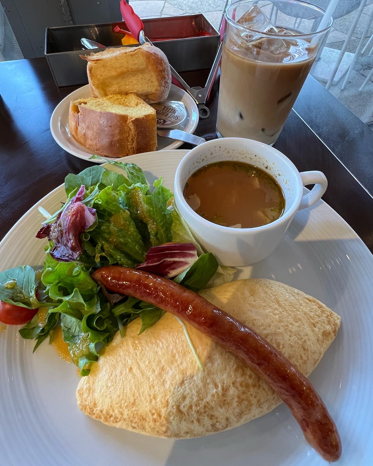 東京丨中野丨 GOOD MORNING CAFE中野セントラルパーク丨日劇 silent 取景地