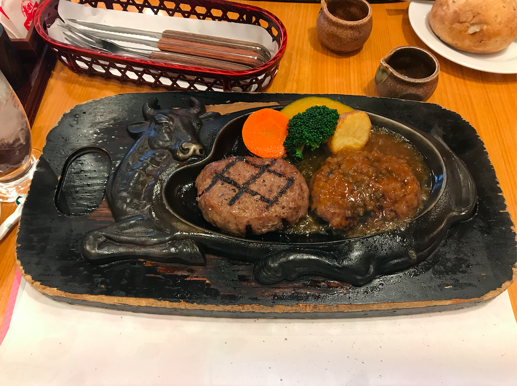 靜岡丨靜岡炭燒さわやか漢堡排丨靜岡限定連鎖餐廳
