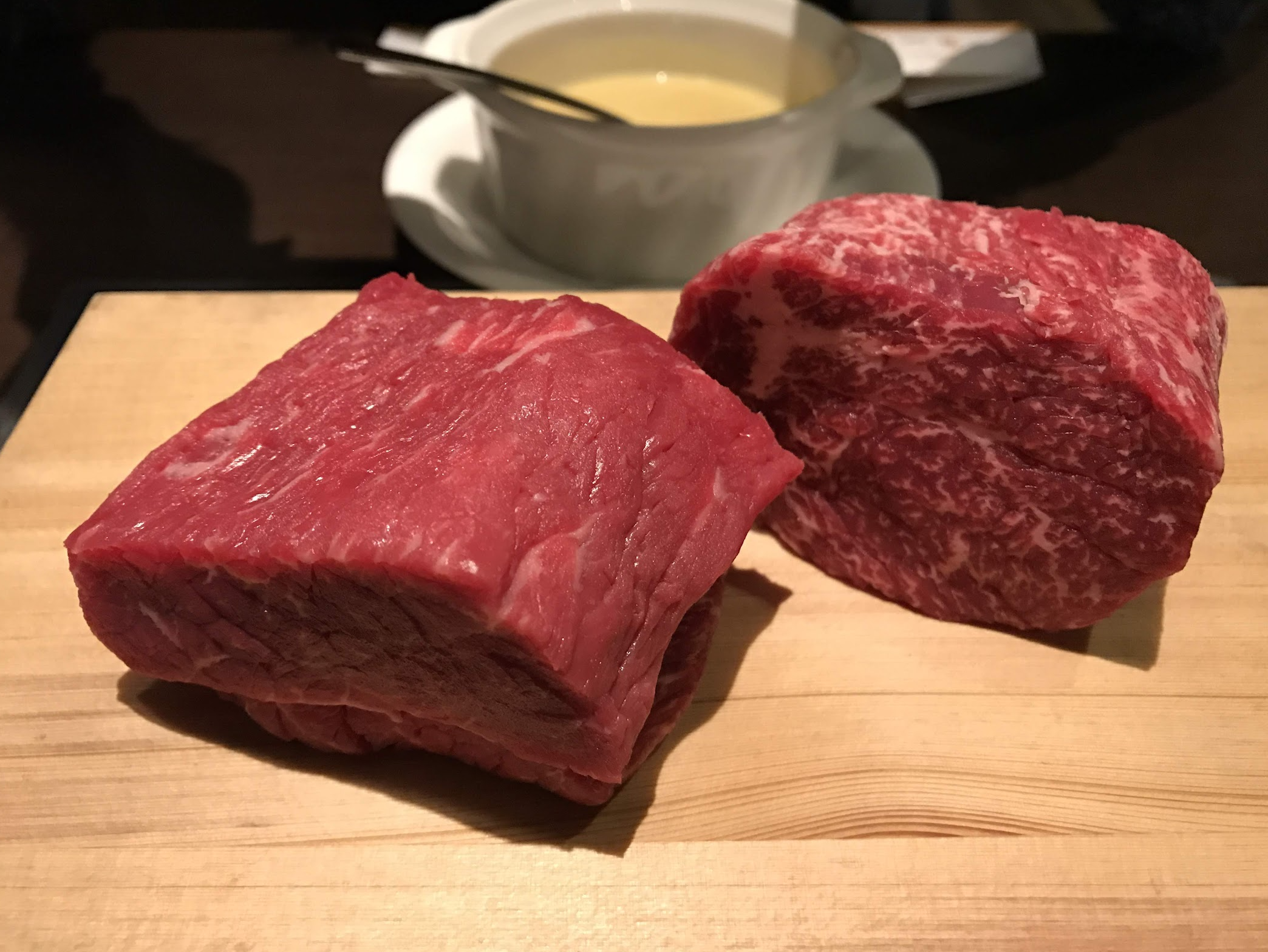 兵庫丨神戶丨神戶牛牛排MOURIYA本店丨鐵板燒丨神戸ビーフステーキモーリヤ本店