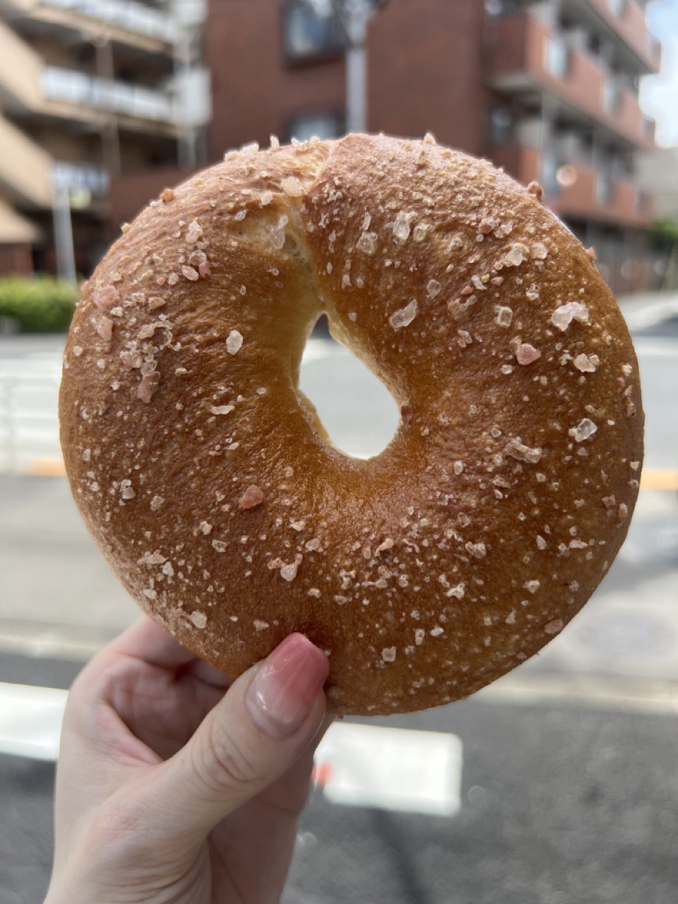 東京丨新高圓寺丨Ebisu Bagel丨手工貝果丨咖啡廳