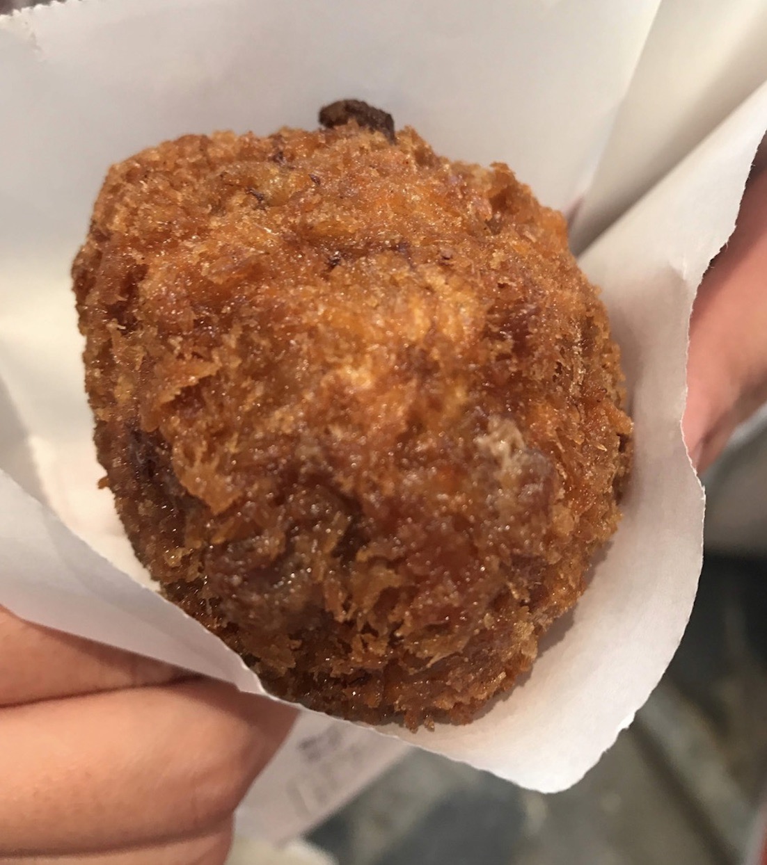 東京丨武蔵野市丨吉祥寺丨SATOU黑毛和牛炸牛肉丸