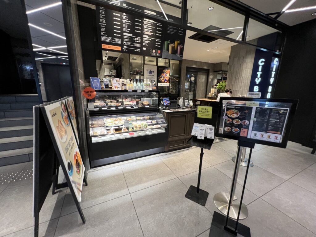 東京丨銀座丨THE CITY BARKEY丨來自紐約的連鎖麵包店丨東急PLAZA銀座