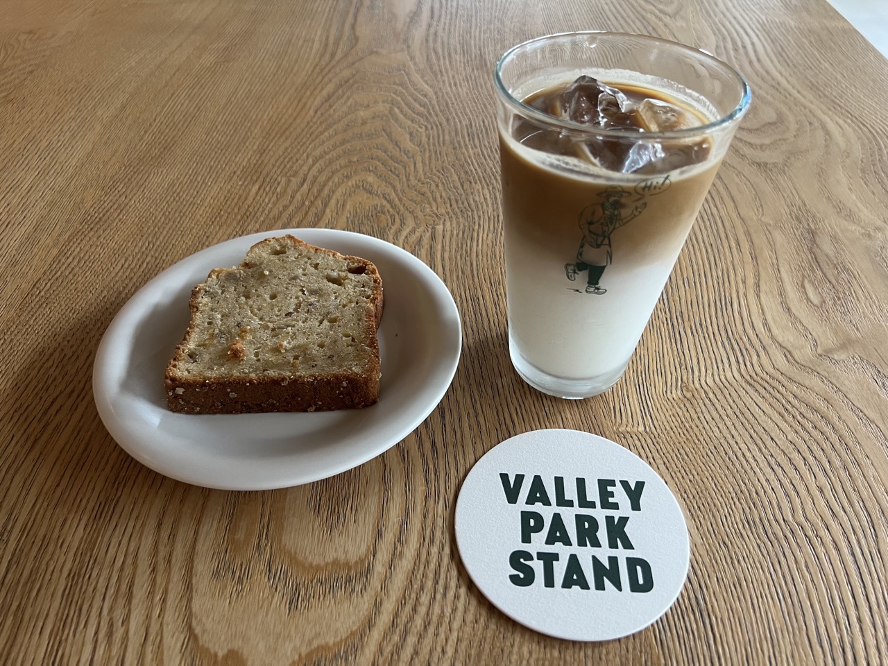 東京丨澀谷丨VALLEY PARK STAND丨MIYASHITA PARK丨開放感咖啡廳