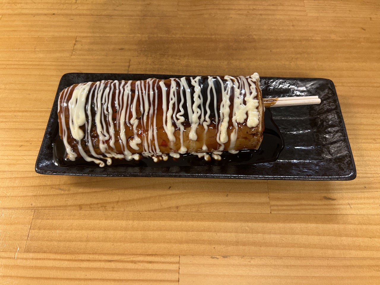 山形丨東北丨當地小吃丨DONDON燒丨どんどん焼き丨鄉土料理丨B級美食