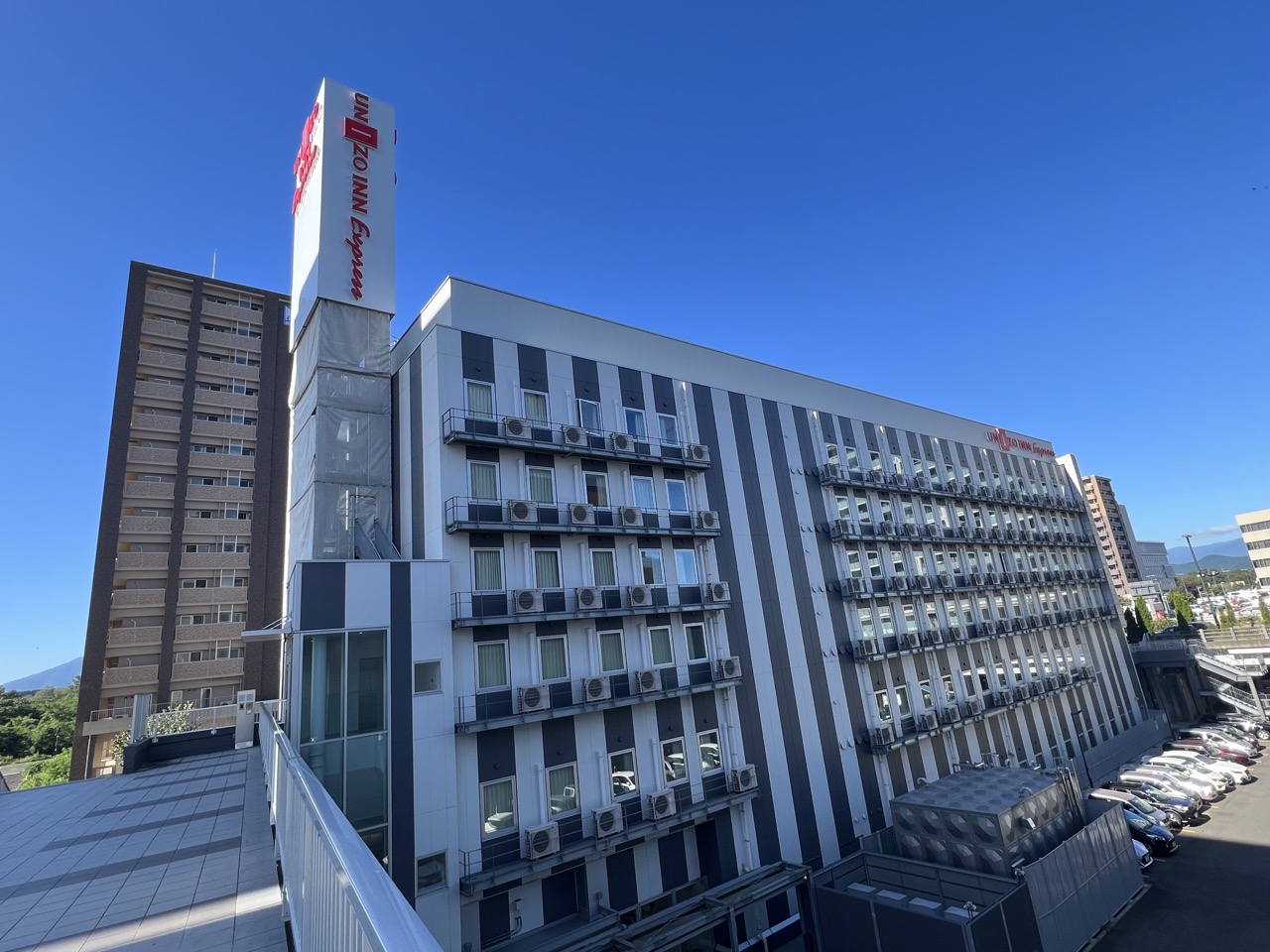 岩手丨盛岡丨東北丨住宿丨UNIZO INN Express Morioka丨飯店開箱
