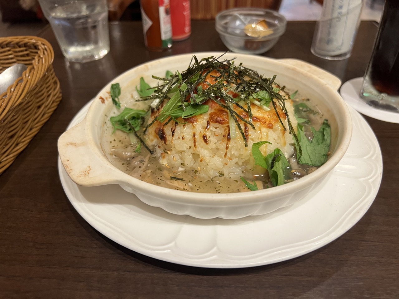 東京丨銀座丨仏蘭西屋丨復古喫茶店丨咖啡廳丨商業午餐