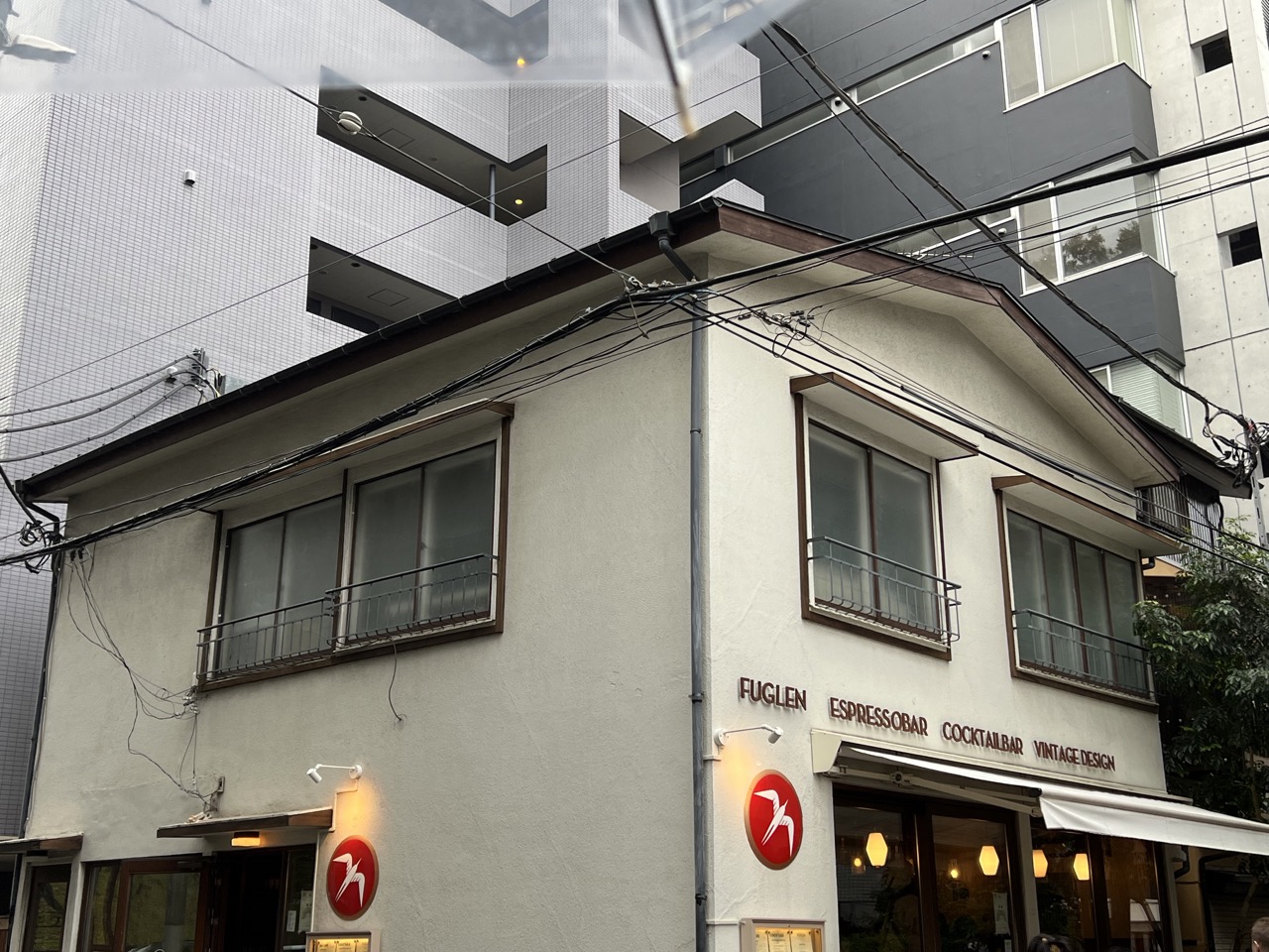 東京丨代代木丨Fuglen Tokyo丨來自挪威奧斯陸的燕子咖啡丨北歐咖啡廳