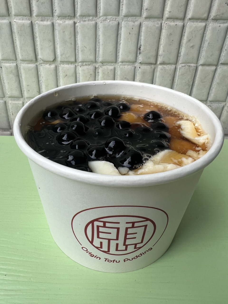 台北市丨西門丨本願豆花店丨古早味豆花丨簡單卻不簡單的滋味