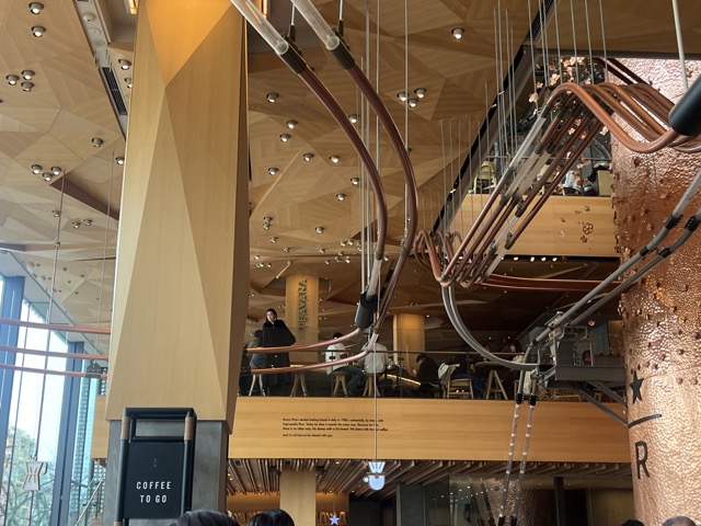 東京丨中目黑丨星巴克旗艦店丨星巴克臻選®東京烘焙工坊丨STARBUCKS RESERVE® ROASTERY TOKYO丨義大利米蘭烘培坊 ...