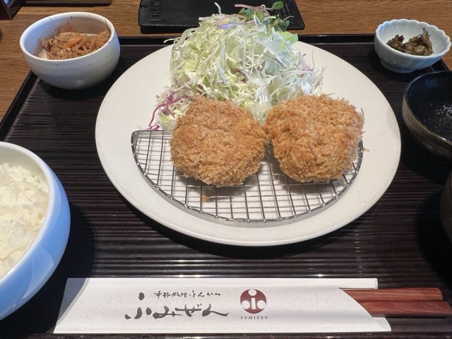 東京丨虎之門丨黃仁勳去吃的豬排店丨とんかつふみぜん